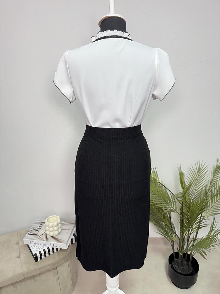 Fusta calitativa Pigalle XL - imagine 2