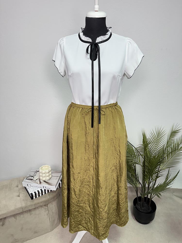 Fusta calitativa H&M M