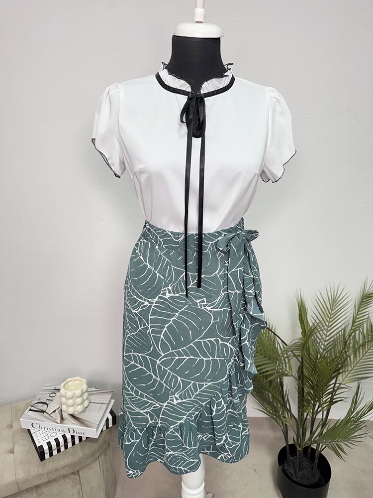 Fusta calitativa Up Fashion S-M