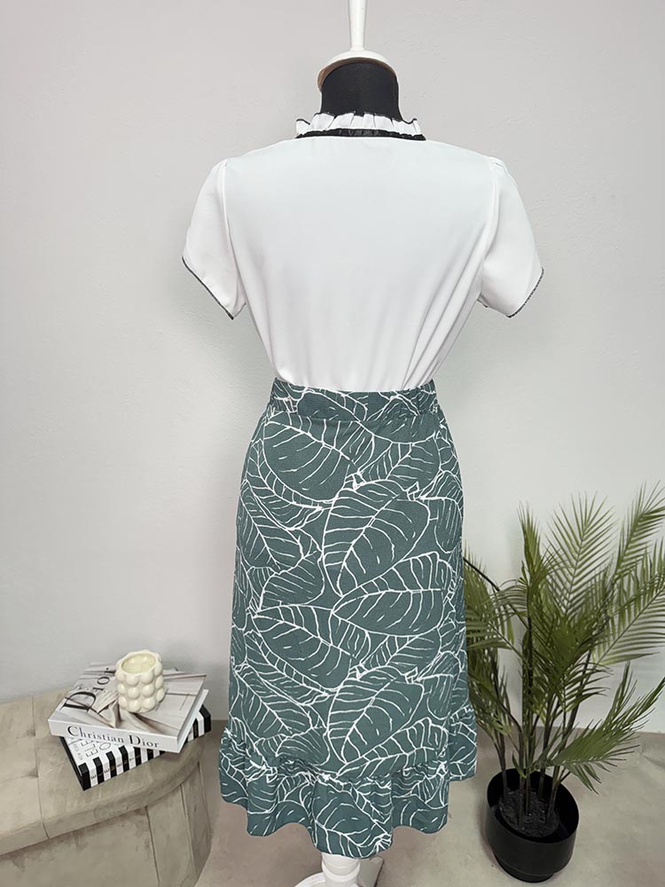 Fusta calitativa Up Fashion S-M - imagine 2