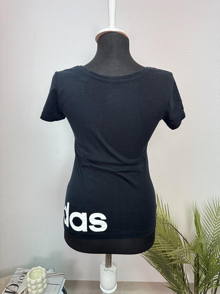 Tricou calitativ Adidas XS - imagine 2