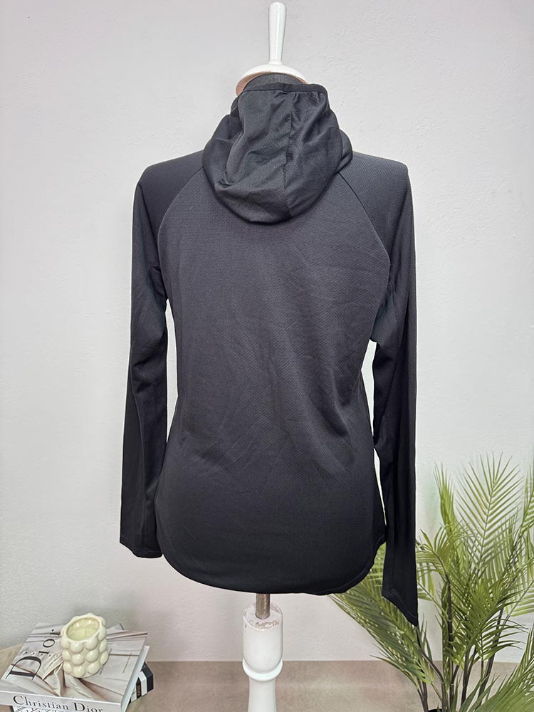 Hanorac sport H&M M - imagine 2