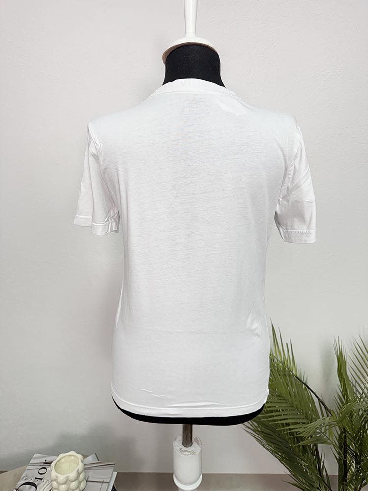 Tricou calitativ Adidas 13-14 ani - imagine 2