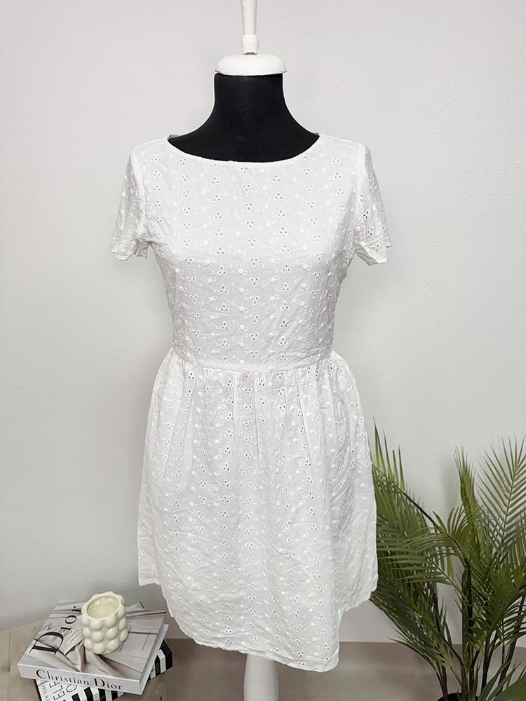 Rochie calitativa Stefanel bumbac 36