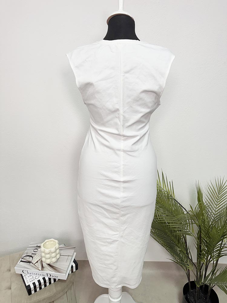 Rochie calitativa Zara L - imagine 2