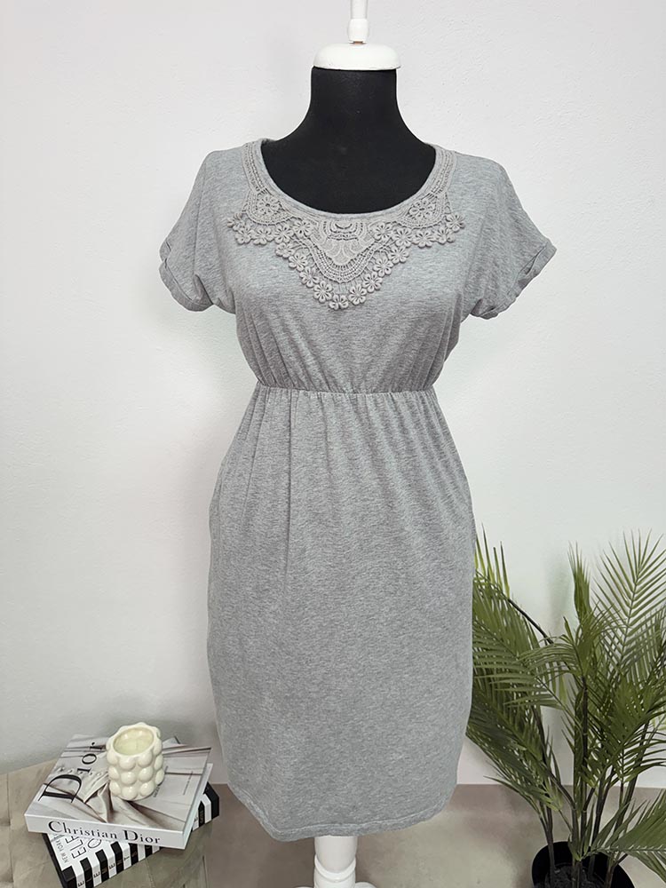 Rochie cu buzunare Esmara S