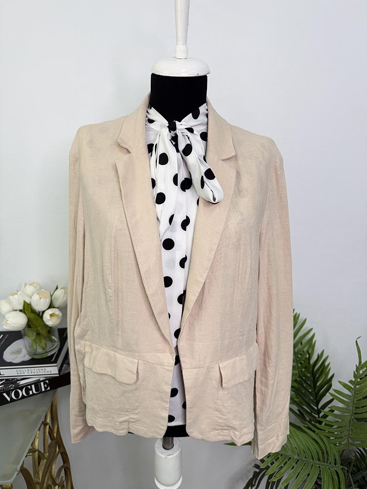 Sacou C&A premium tailored 44
