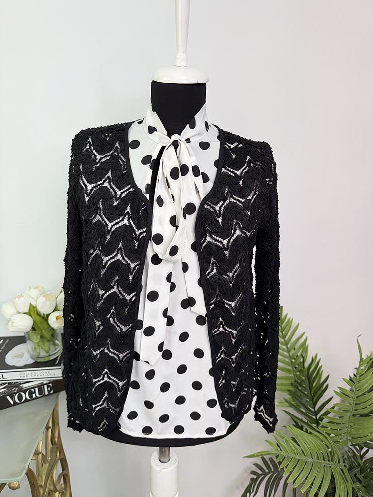 Cardigan Only 38