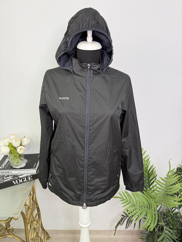 Geaca de ploaie Decathlon 12-13 ani