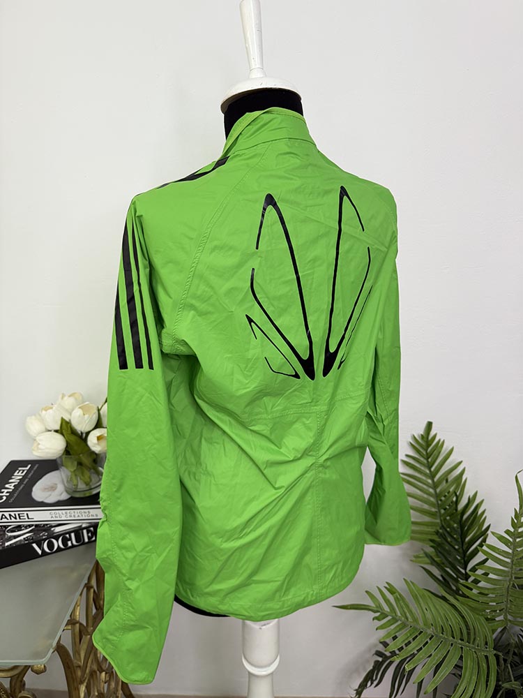 Geaca impermeabila Adidas M - imagine 2