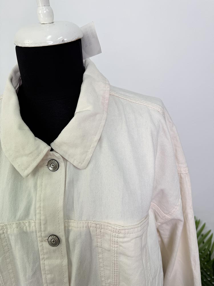Geaca blug H&M XL - imagine 2