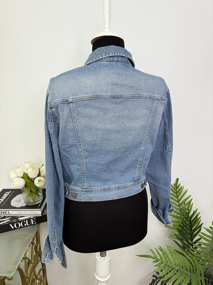 Geaca blug H&M 42 - imagine 2
