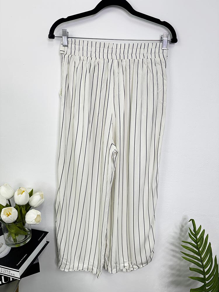 Pantaloni lejer Tally Weilj 38 - imagine 2
