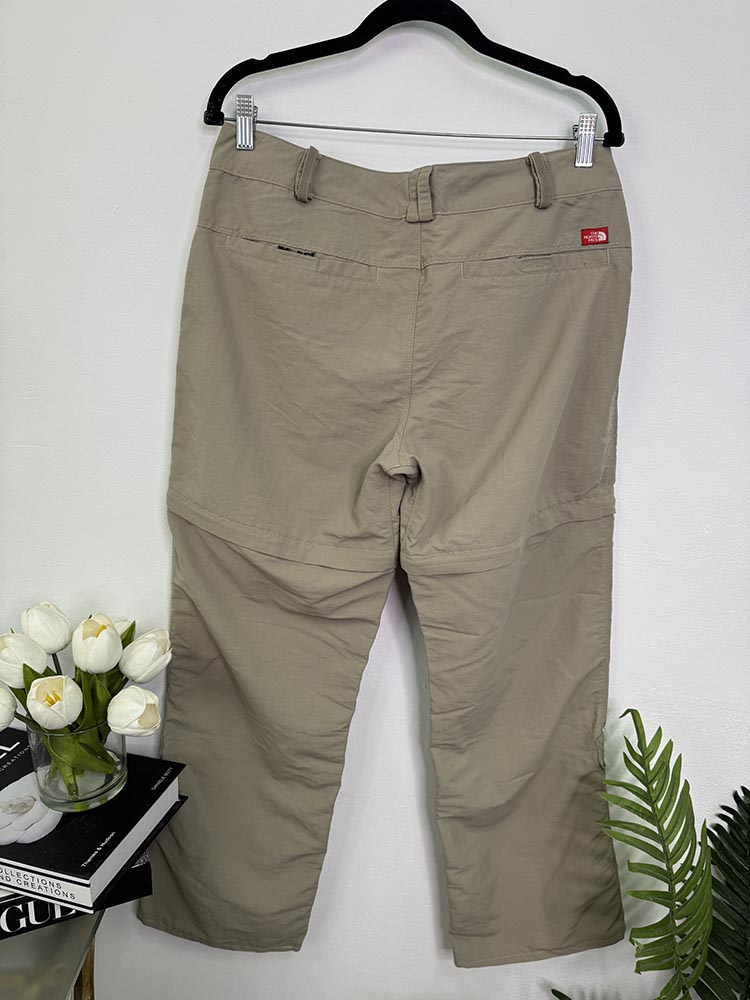 Pantaloni 2in1 ideal pentru drumetii The North Face 12 - imagine 2