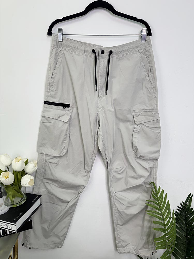 Pantaloni relaxed fit H&M M