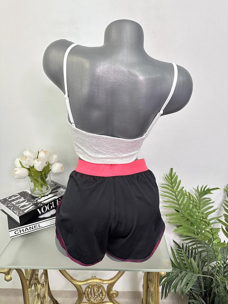 Pantaloni scurti sport Decathlon Domyos M - imagine 2