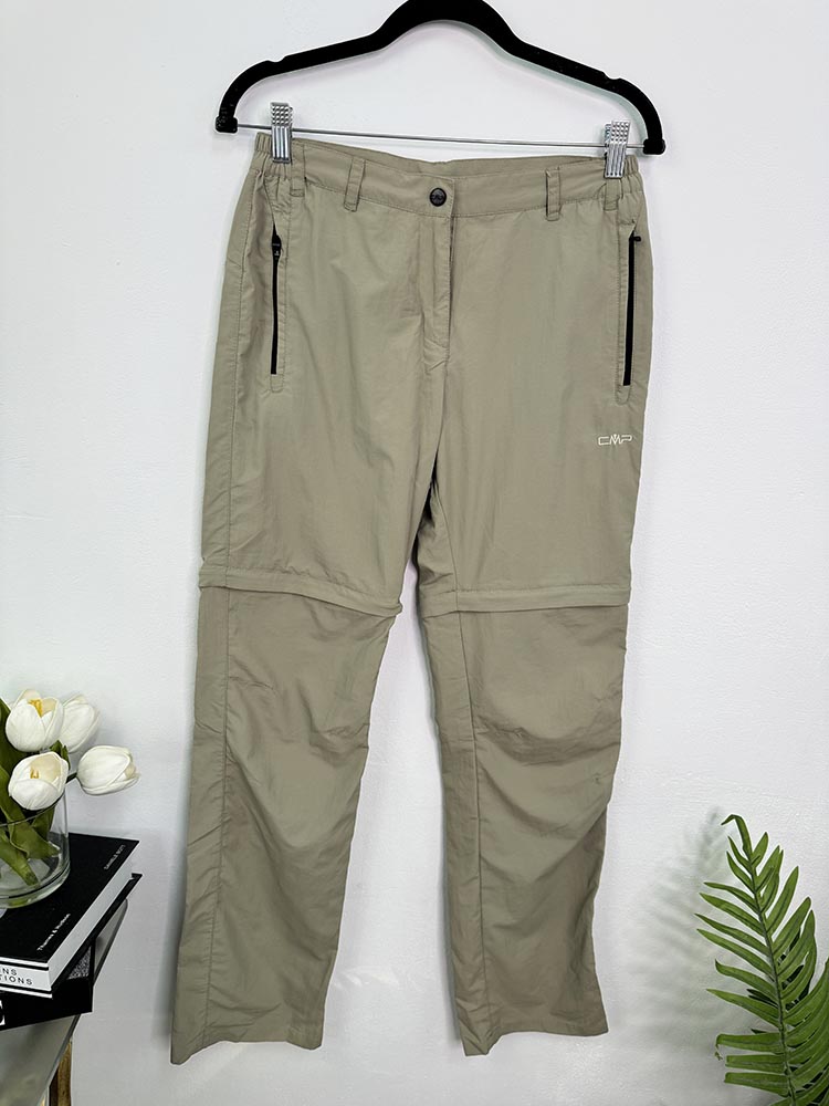 Pantaloni doi in unu ideal pentru drumetii CMP 36