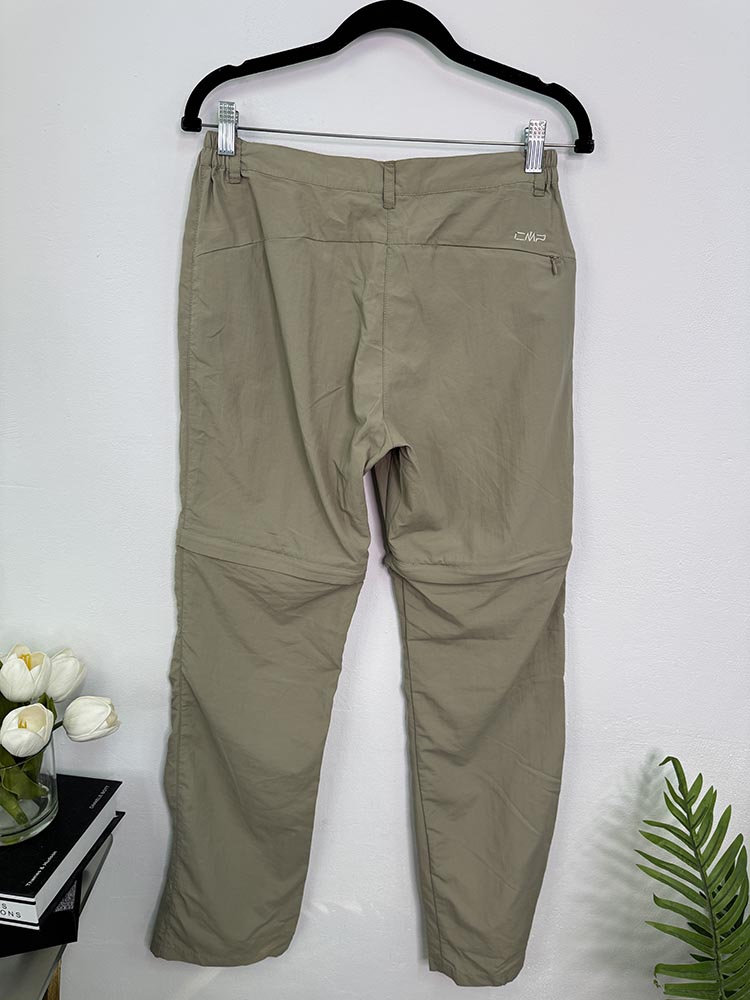 Pantaloni doi in unu ideal pentru drumetii CMP 36 - imagine 2