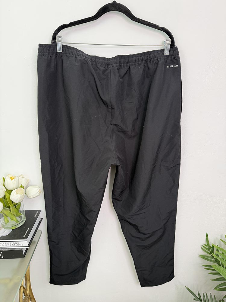 Pantaloni fas finut cu fermoar glezna Adidas 2xl - imagine 2