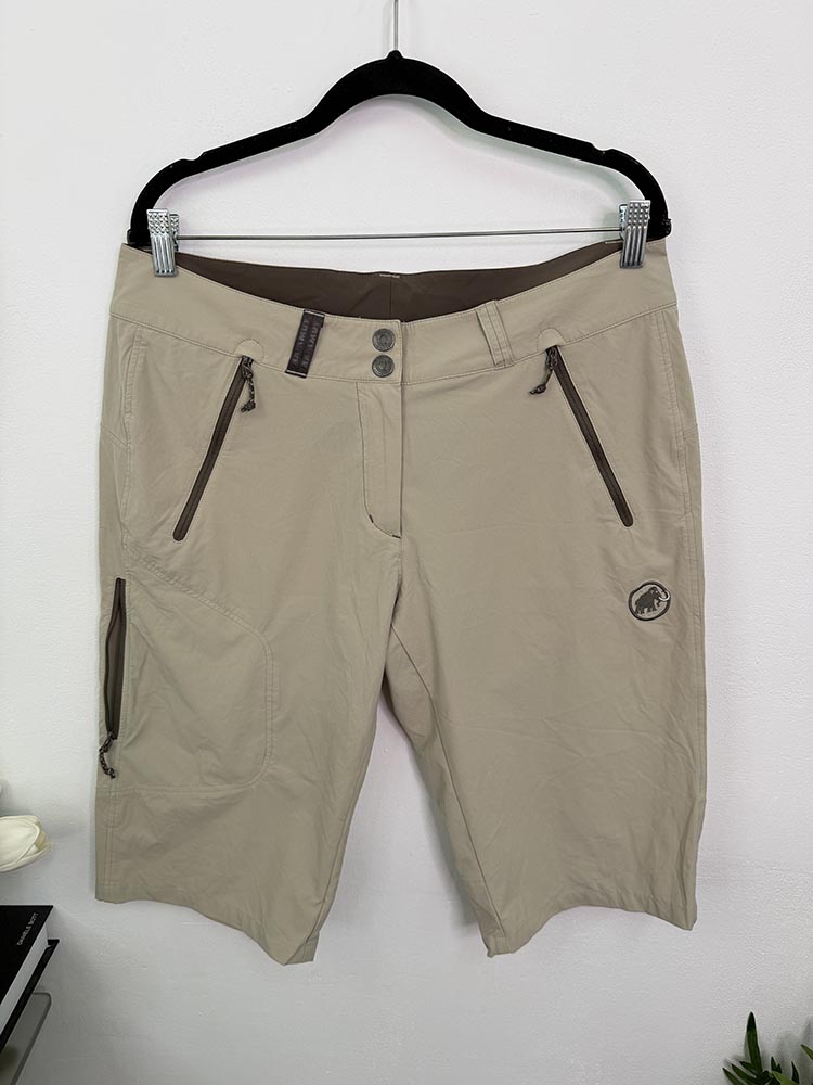 Pantaloni softshell Mammut 44
