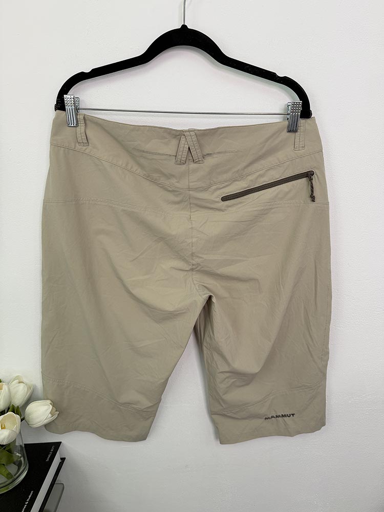 Pantaloni softshell Mammut 44 - imagine 2