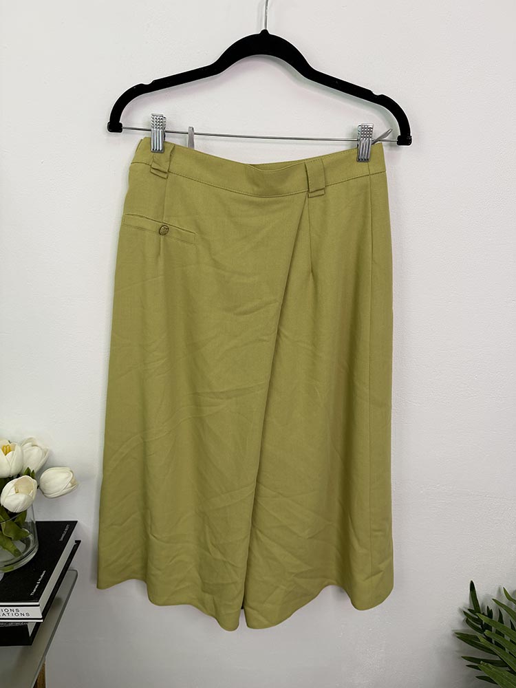 Pantaloni vintage deosebiti Ravens 38 - imagine 2