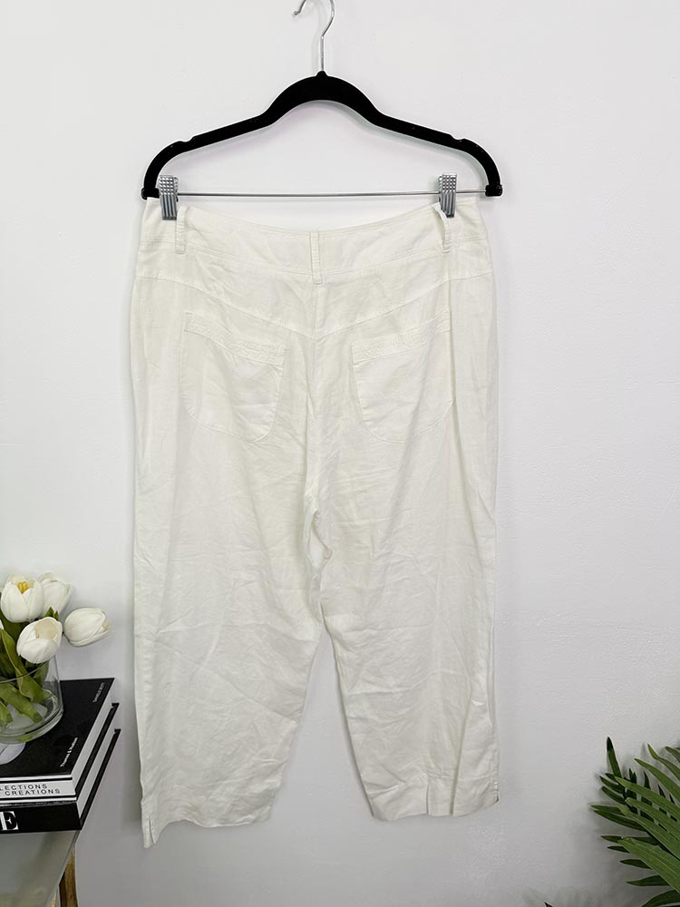 Pantaloni Gerry Webber 40 - imagine 2