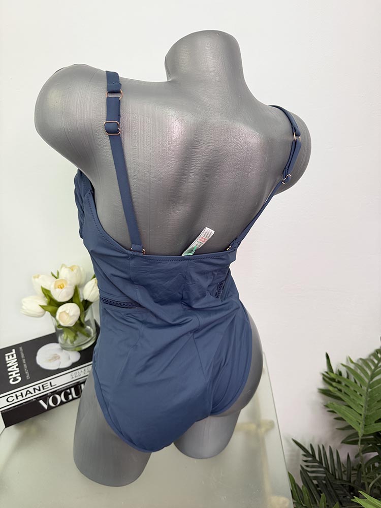 Costum de baie intreg Palmers L - imagine 2