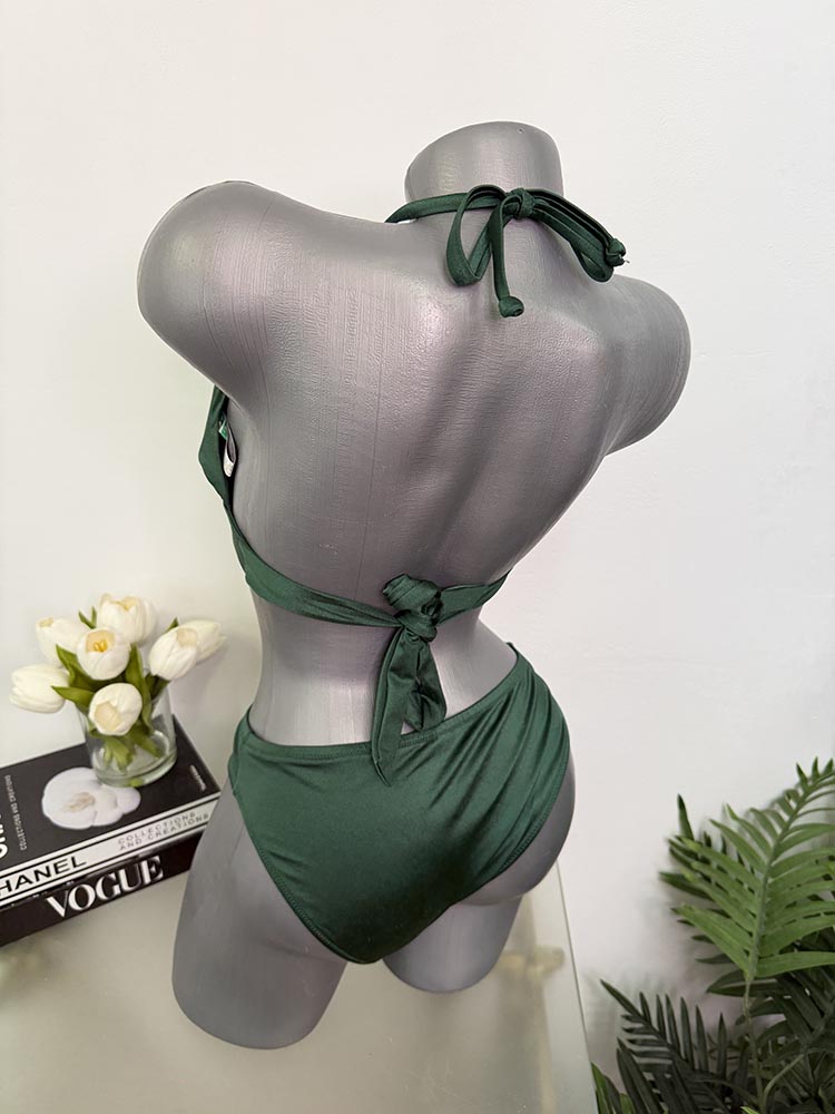 Costum de baie doua piese Palmers 36-38 - imagine 2
