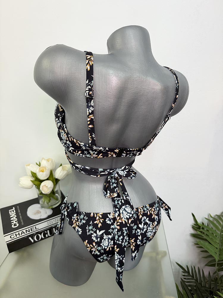 Costum de baie doua piese Boux Avenue 34 - imagine 2