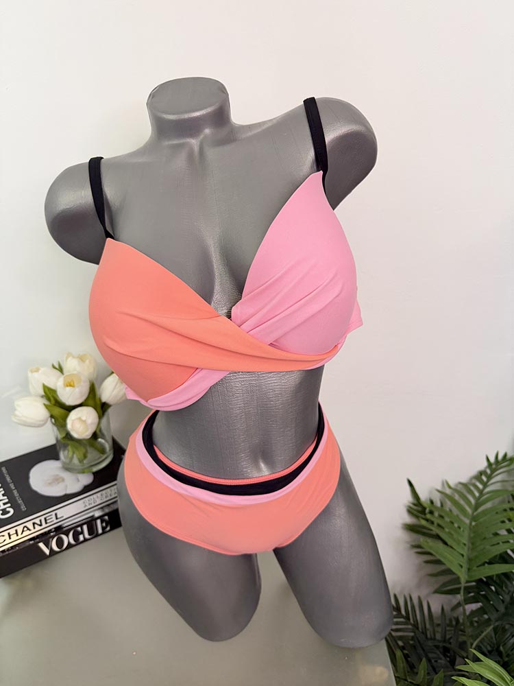 Costum de baie doua piese Laura Torelli 40