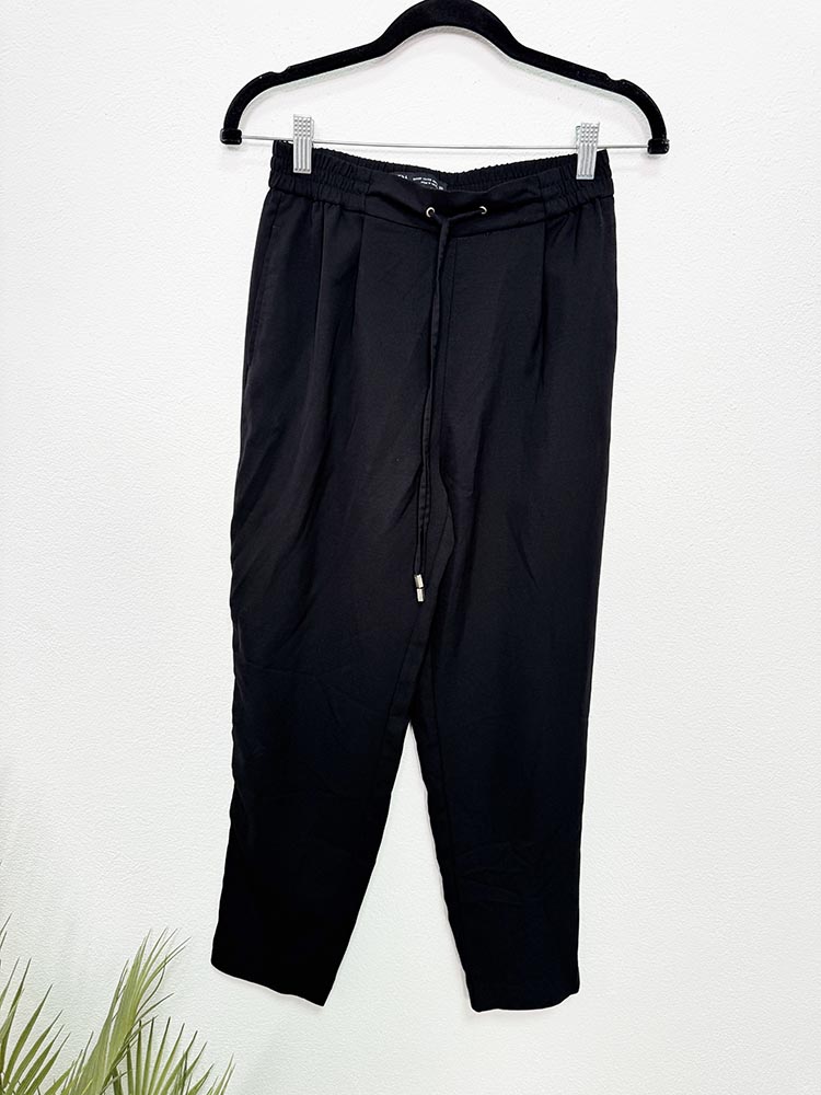 Pantaloni lejeri Zara XS