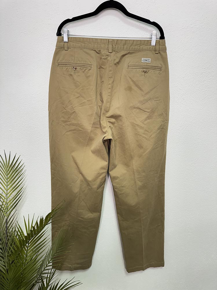 Pantaloni Polo by Ralph Lauren 34 - imagine 2