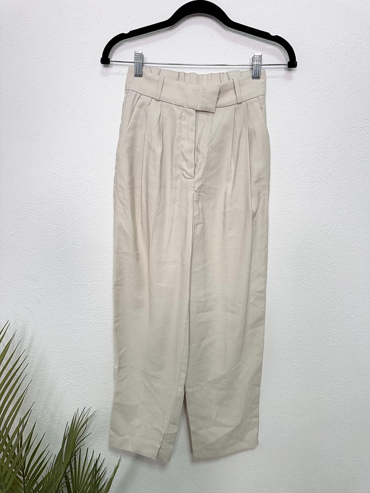 Pantaloni vascoza H&M 34