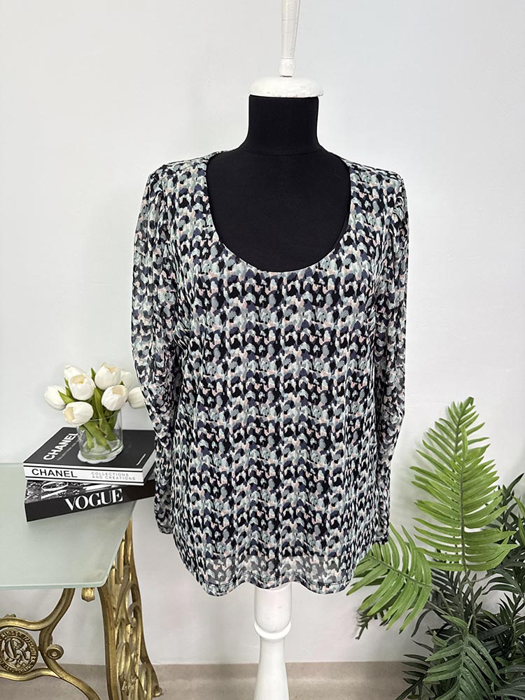 Bluza cu captuseala C&S L