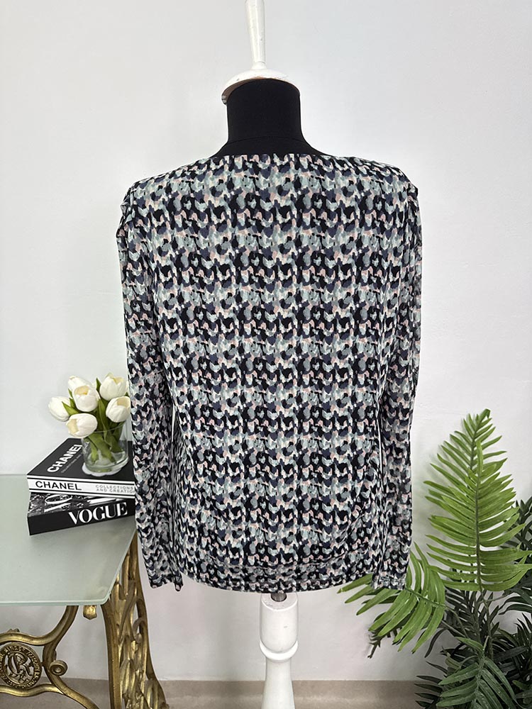 Bluza cu captuseala C&S L - imagine 2