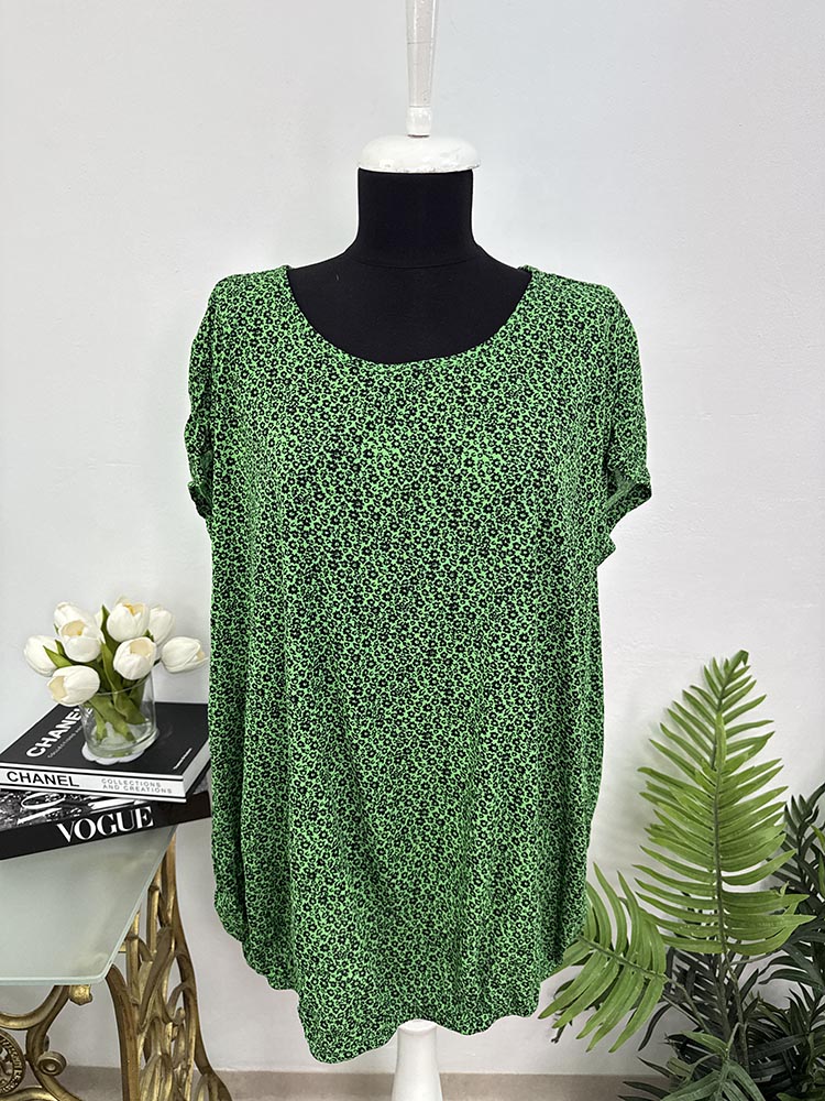 Bluza cu elastic Kaffe cuve 48