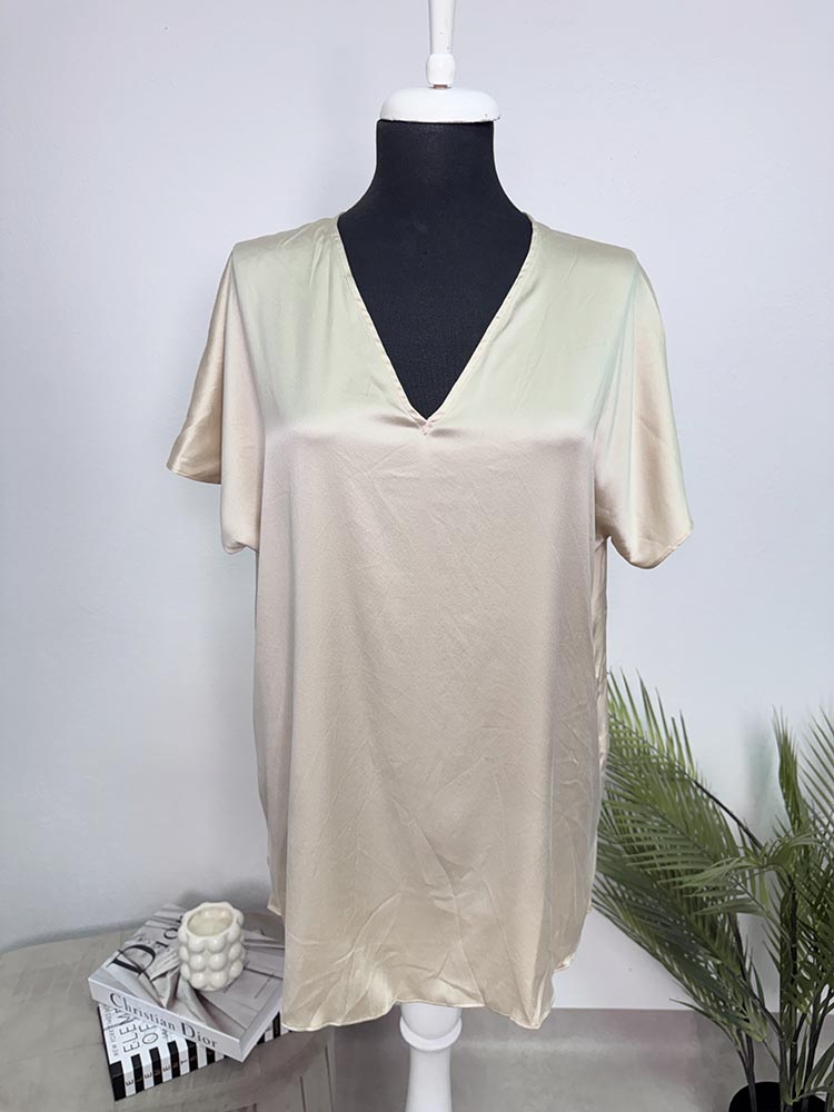 Tricou calitativ matase Herzen's Angelegenheit 36