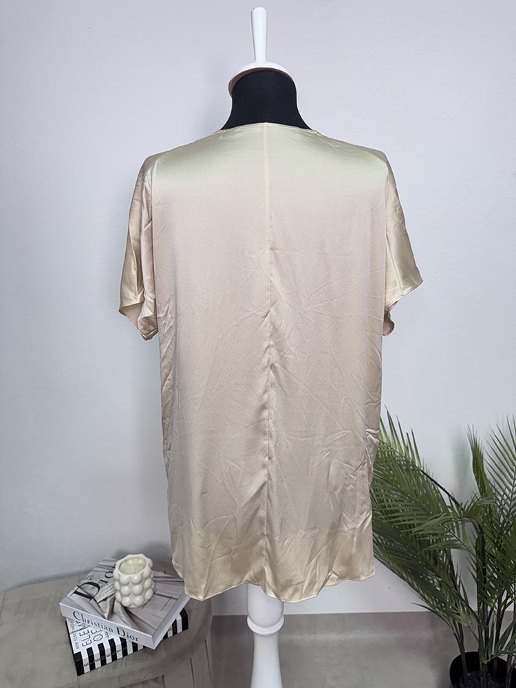 Tricou calitativ matase Herzen's Angelegenheit 36 - imagine 2
