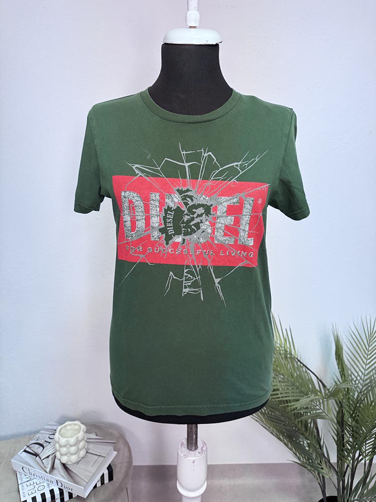 Tricou Diesel Cam XS