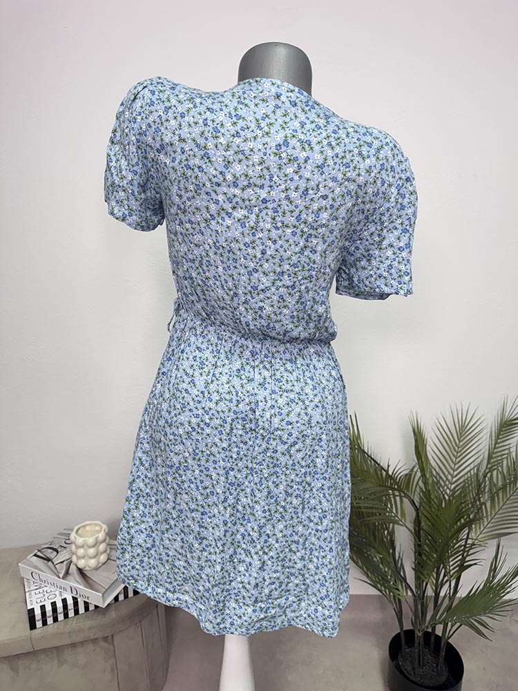 Rochie calitativa clockhouse 36 - imagine 2
