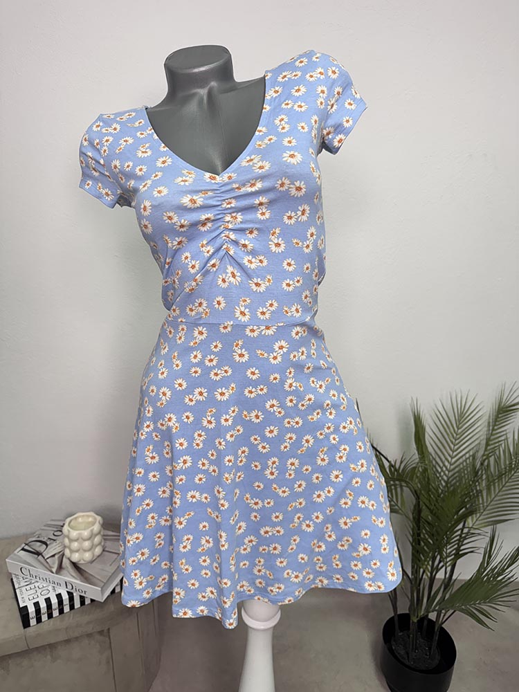 Rochie calitativa clockhouse XS