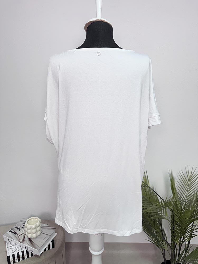 Tricou vascoza calitativ Bonita XL - imagine 2