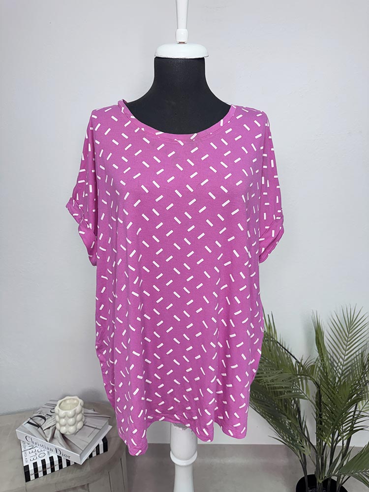 Tricou nou calitativ Gina Benotti L