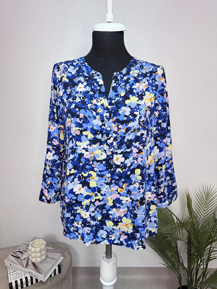 Bluza calitativa,tip camasa Street One 38
