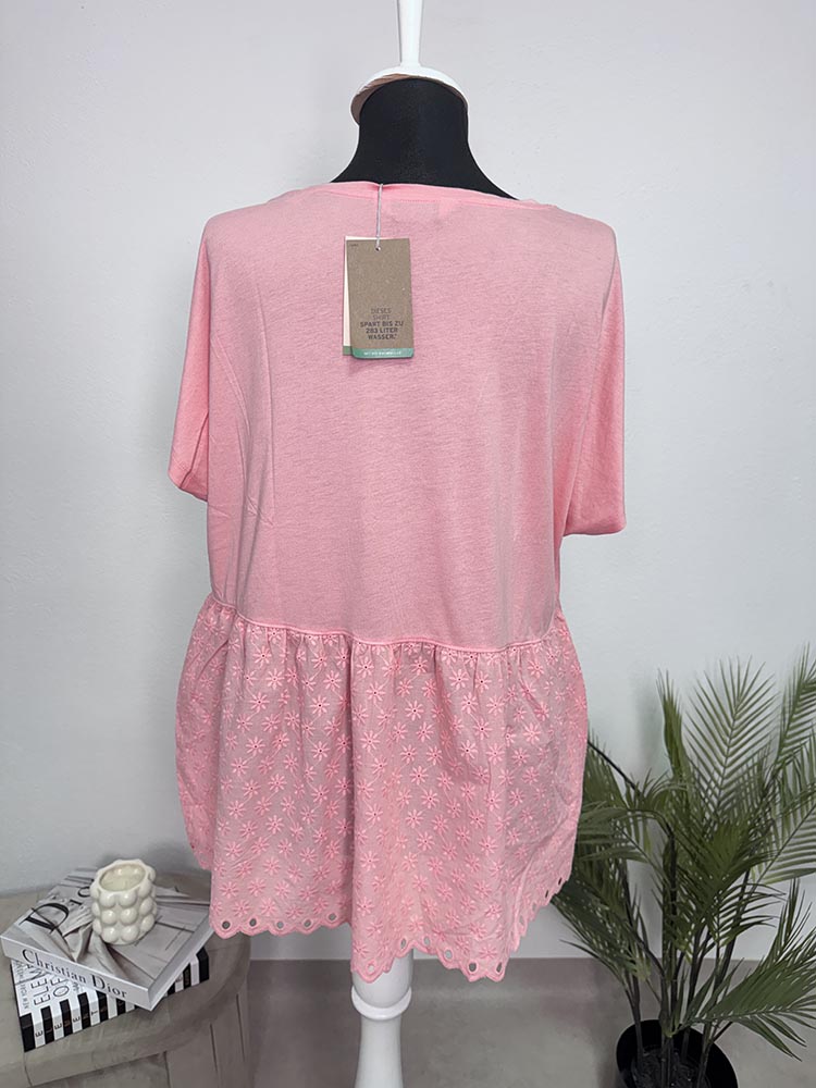 Tricou nou calitativ essentials by Tchibo 40-42 - imagine 2