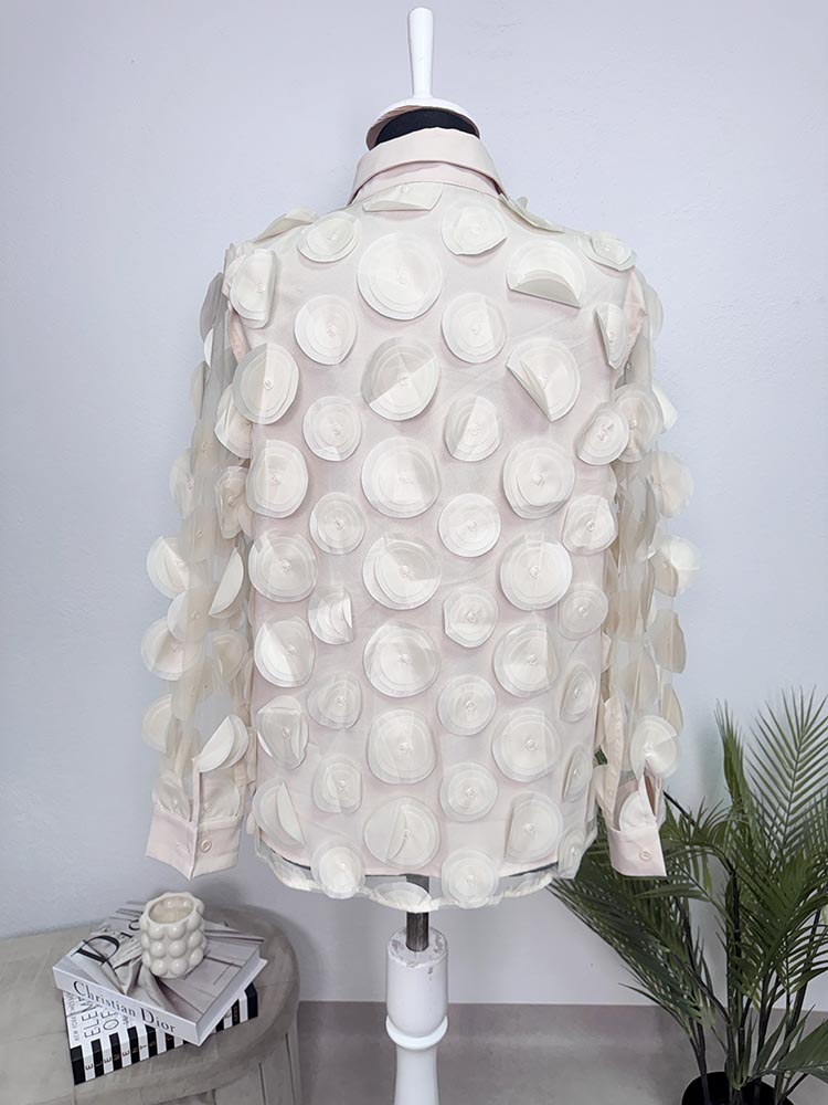 Camasa deosebita Stylewe S - imagine 2