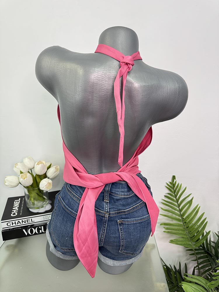 Top satinat one size - imagine 2