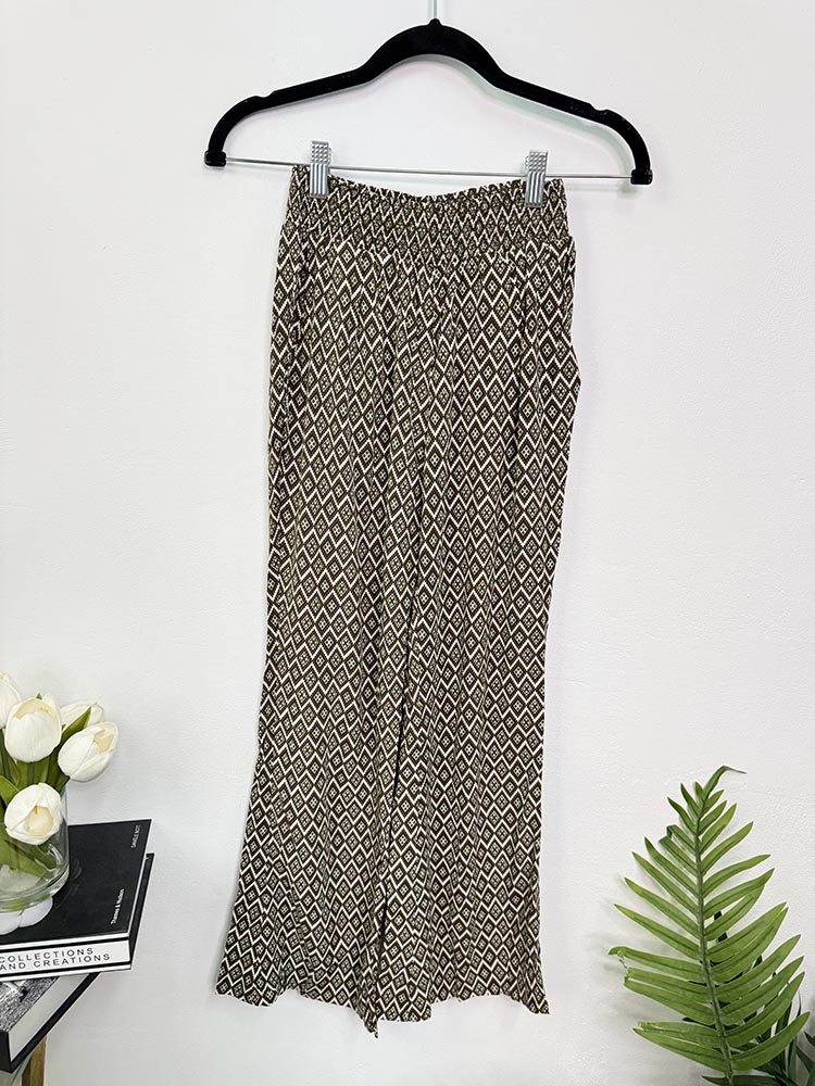 Pantaloni evazati Holly XS