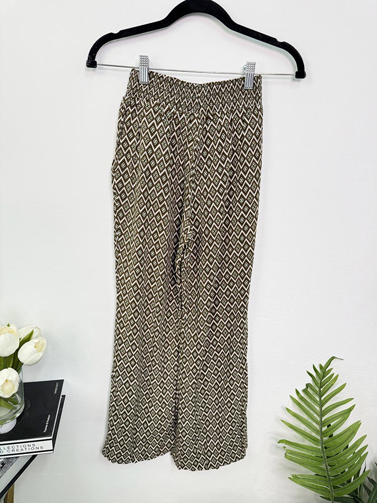 Pantaloni evazati Holly XS - imagine 2
